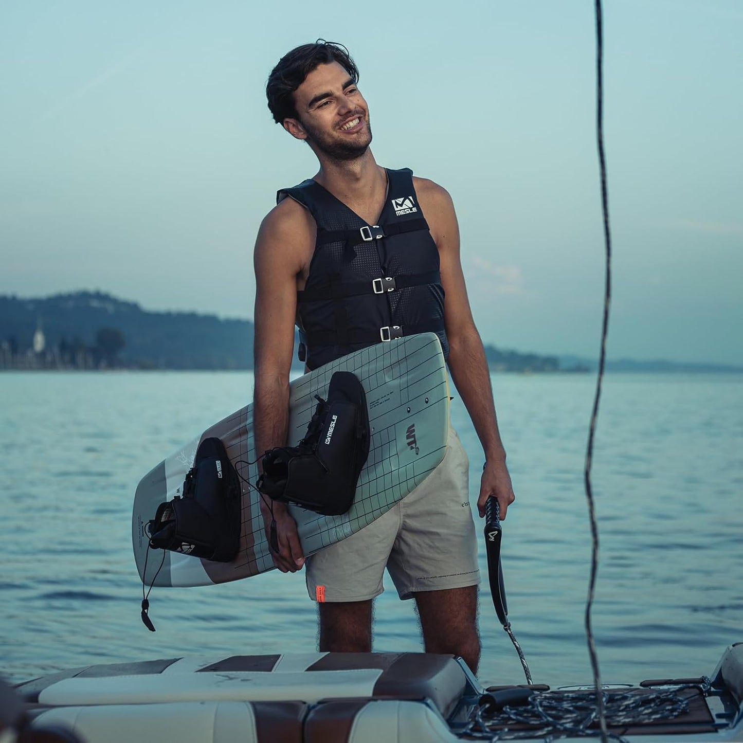 Wakeboard Bindung Duro, Junior