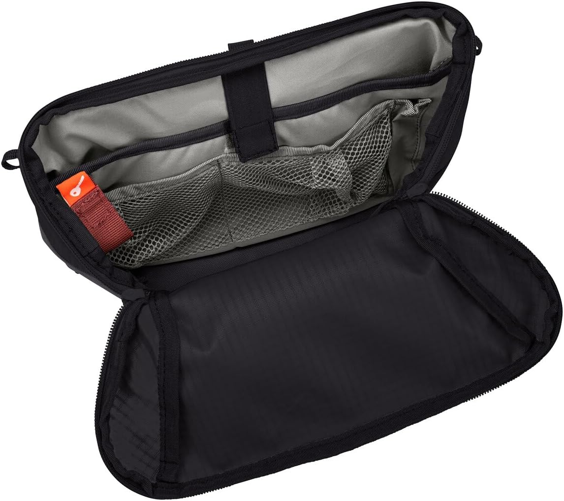 2in1 Lenkertasche CityBox II, Schwarz