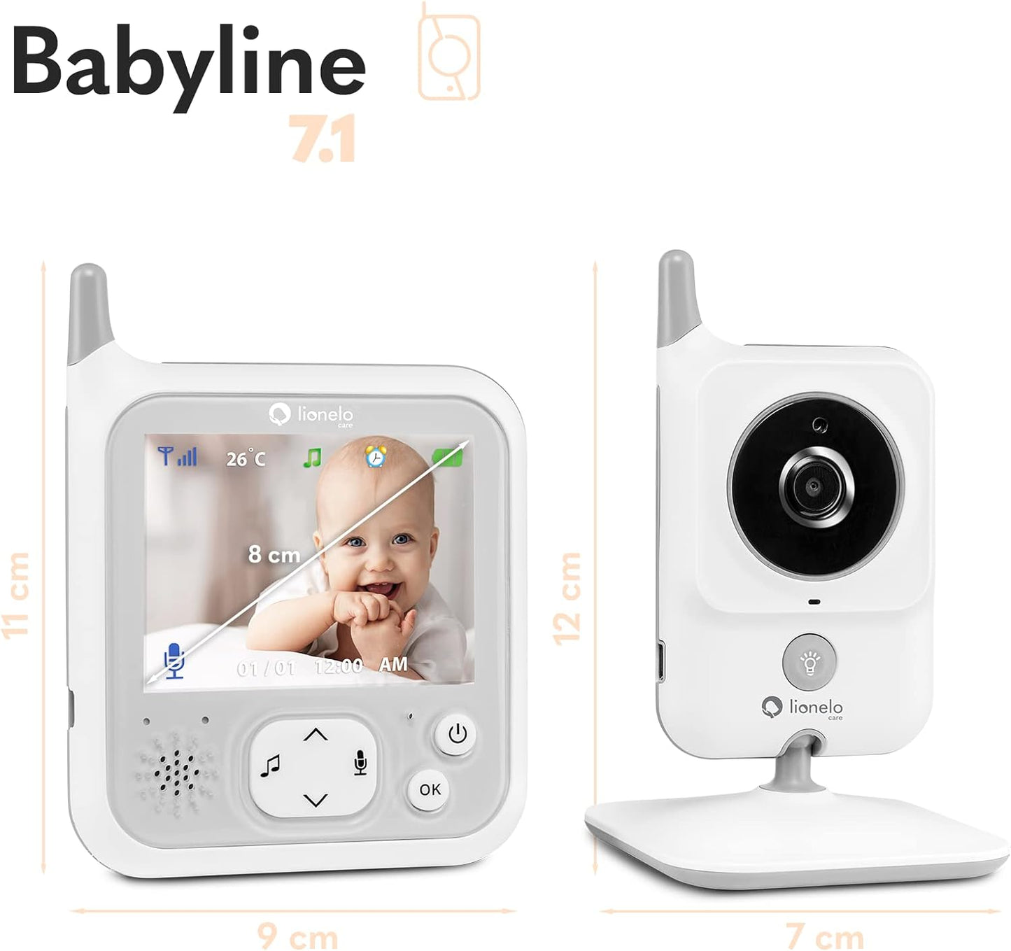 Babyline 7.1, BABYLINE 7.1