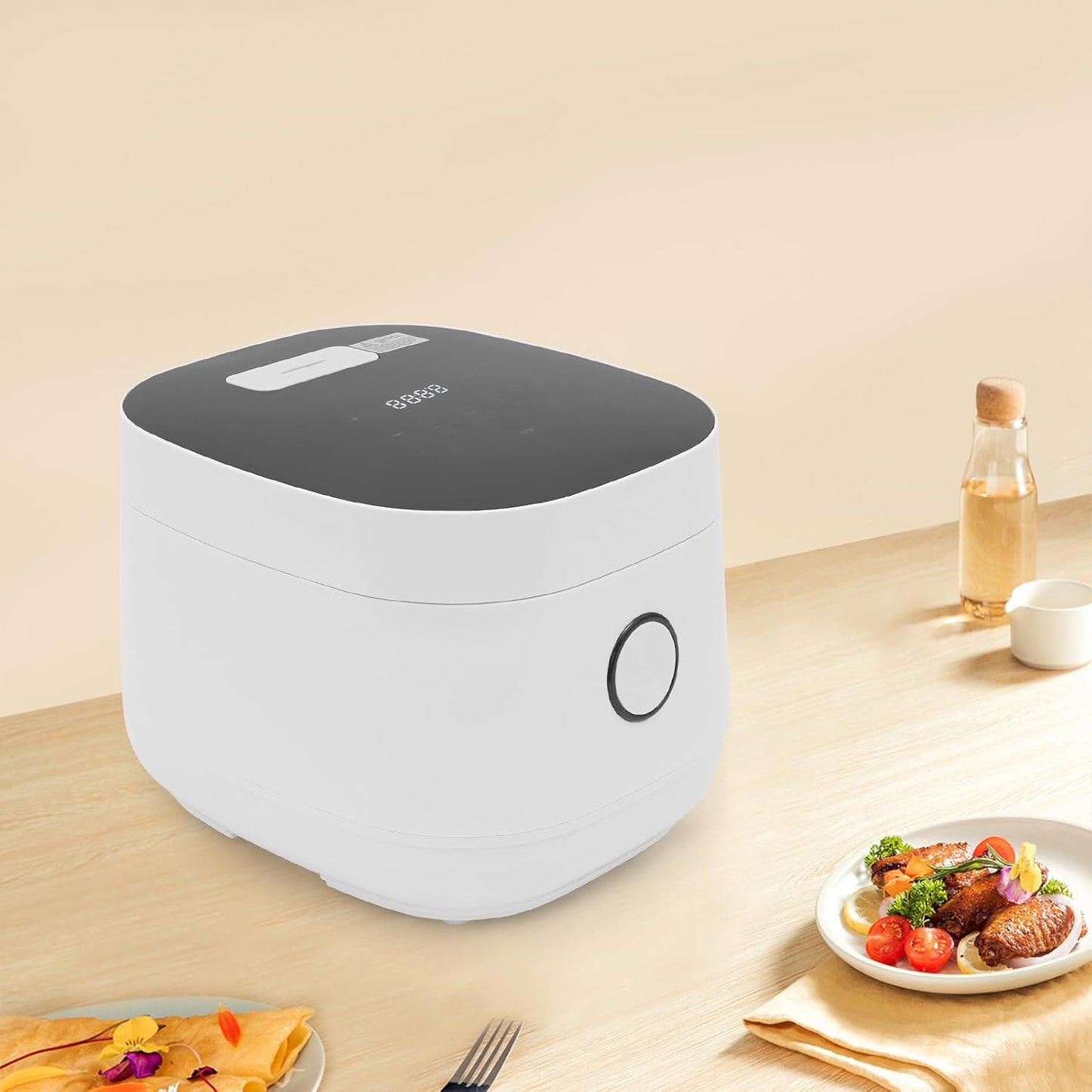 Digitaler Reiskocher 5L Low Sugar