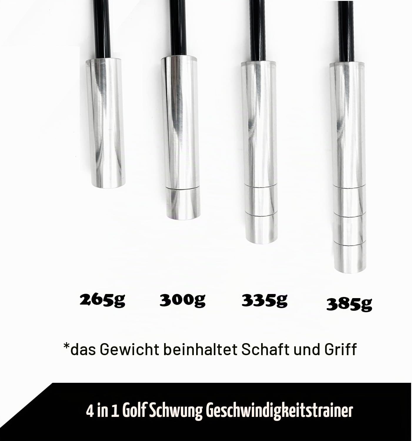 Golf Swing Speed Trainer