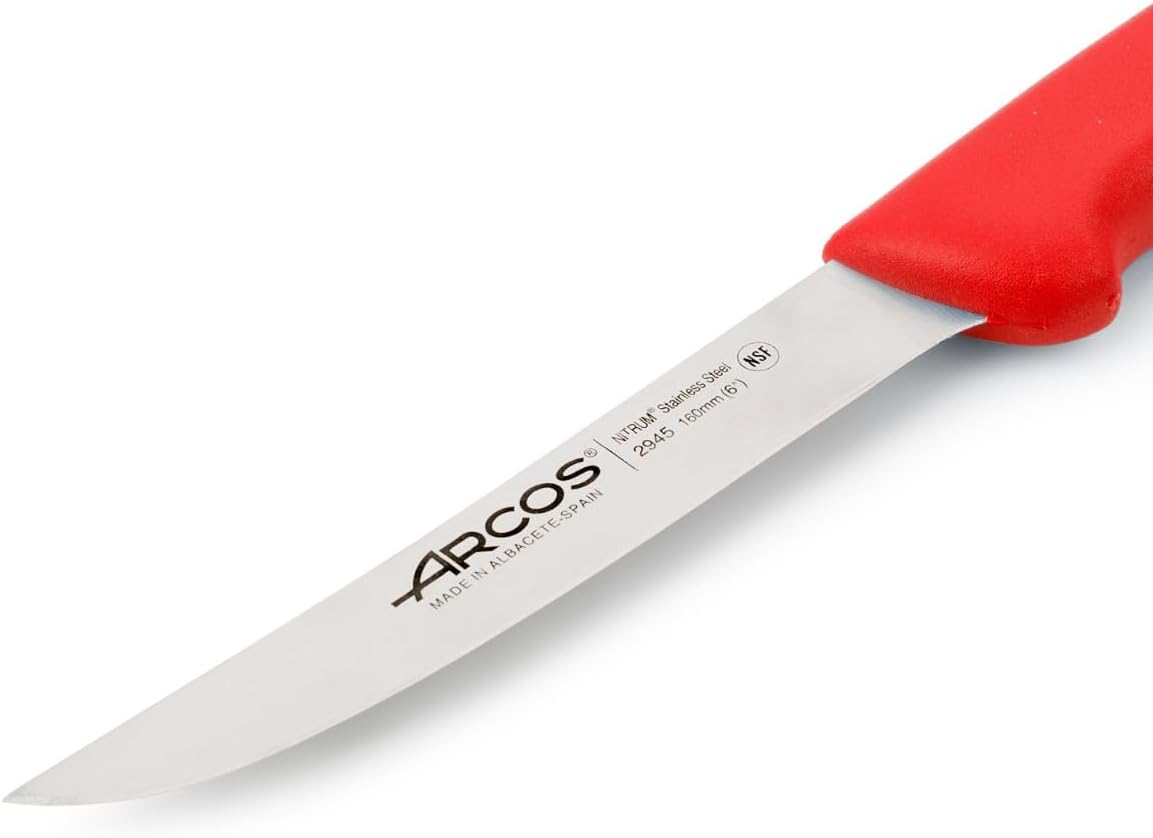 Ausbeinmesser, Serie 2900, Rot