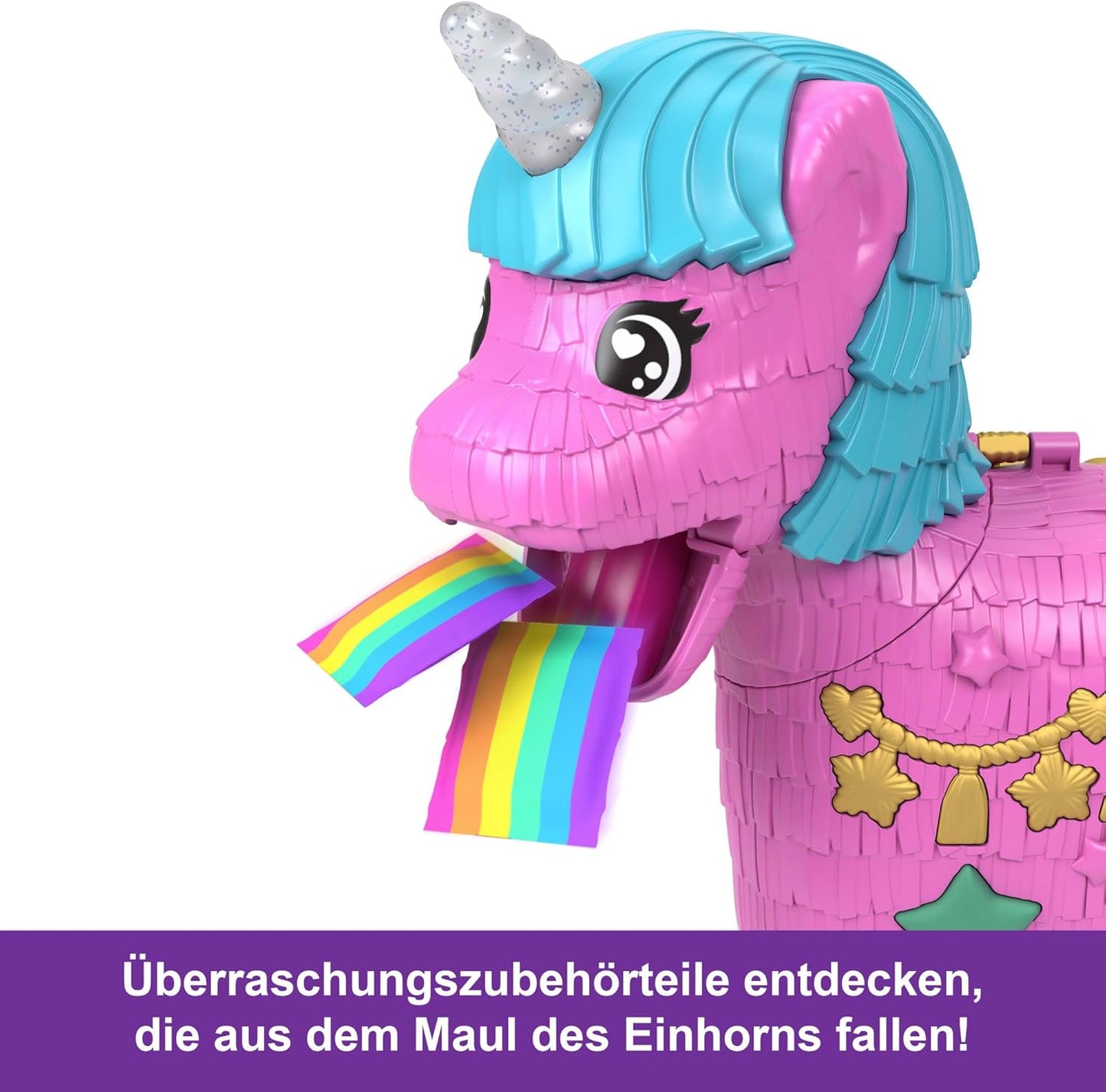 35th Special Unicorn Party, Pink