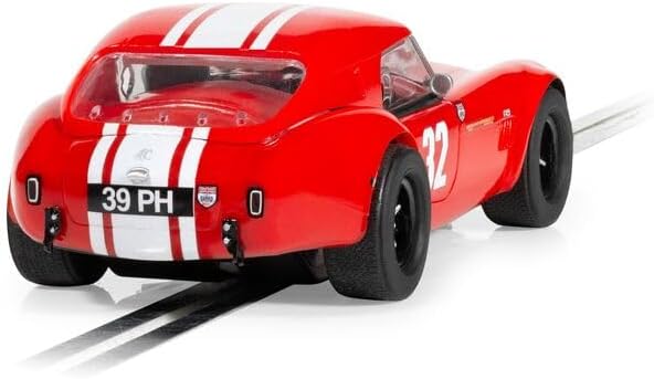 Shelby Cobra 289 Slotcar, Shelby Cobra 289