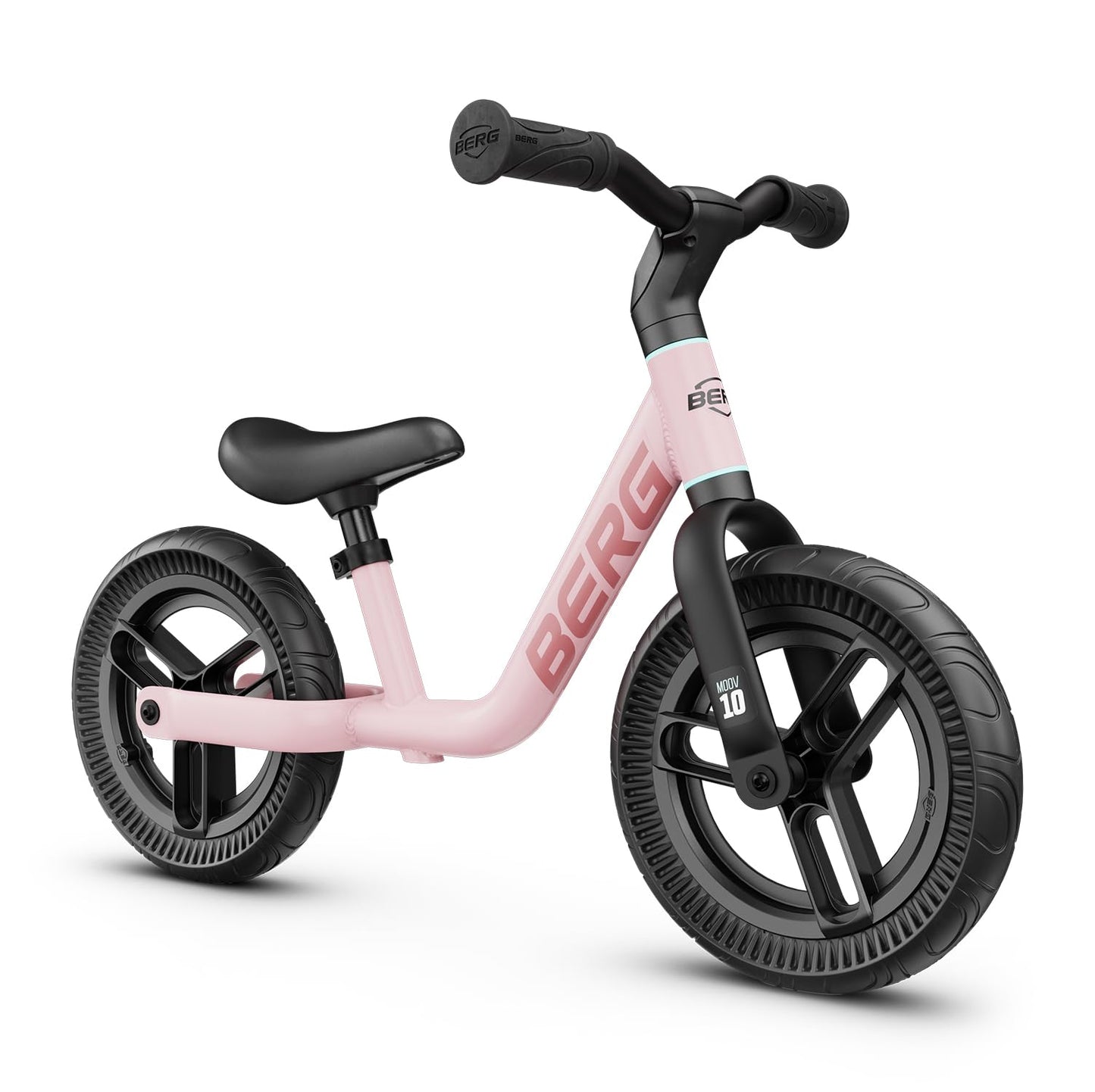 Laufrad MOOV 10, Rosa