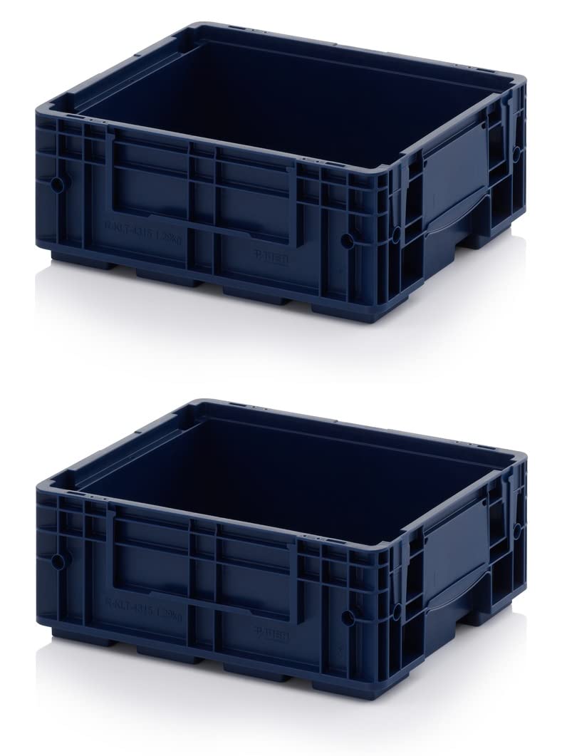 2er-Set Kleinladungsträger