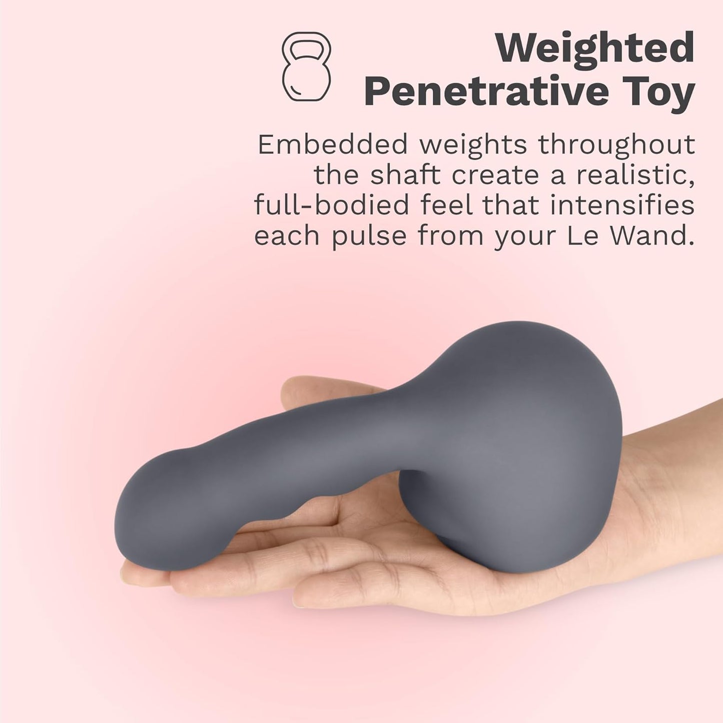 Ripple Weighted Silikonaufsatz, Ripple