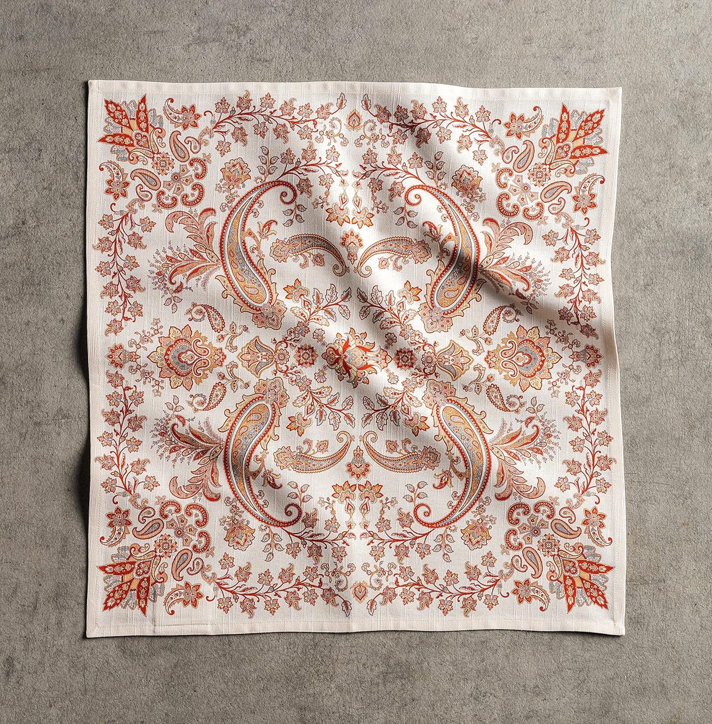 4-teiliges Stoffservietten-Set Cachemire, 18 - Cachemire