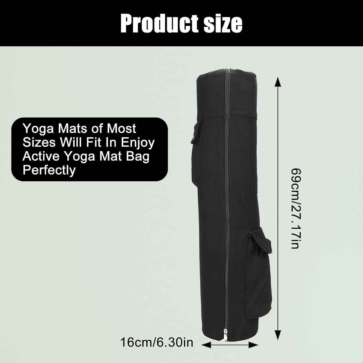Yogatasche