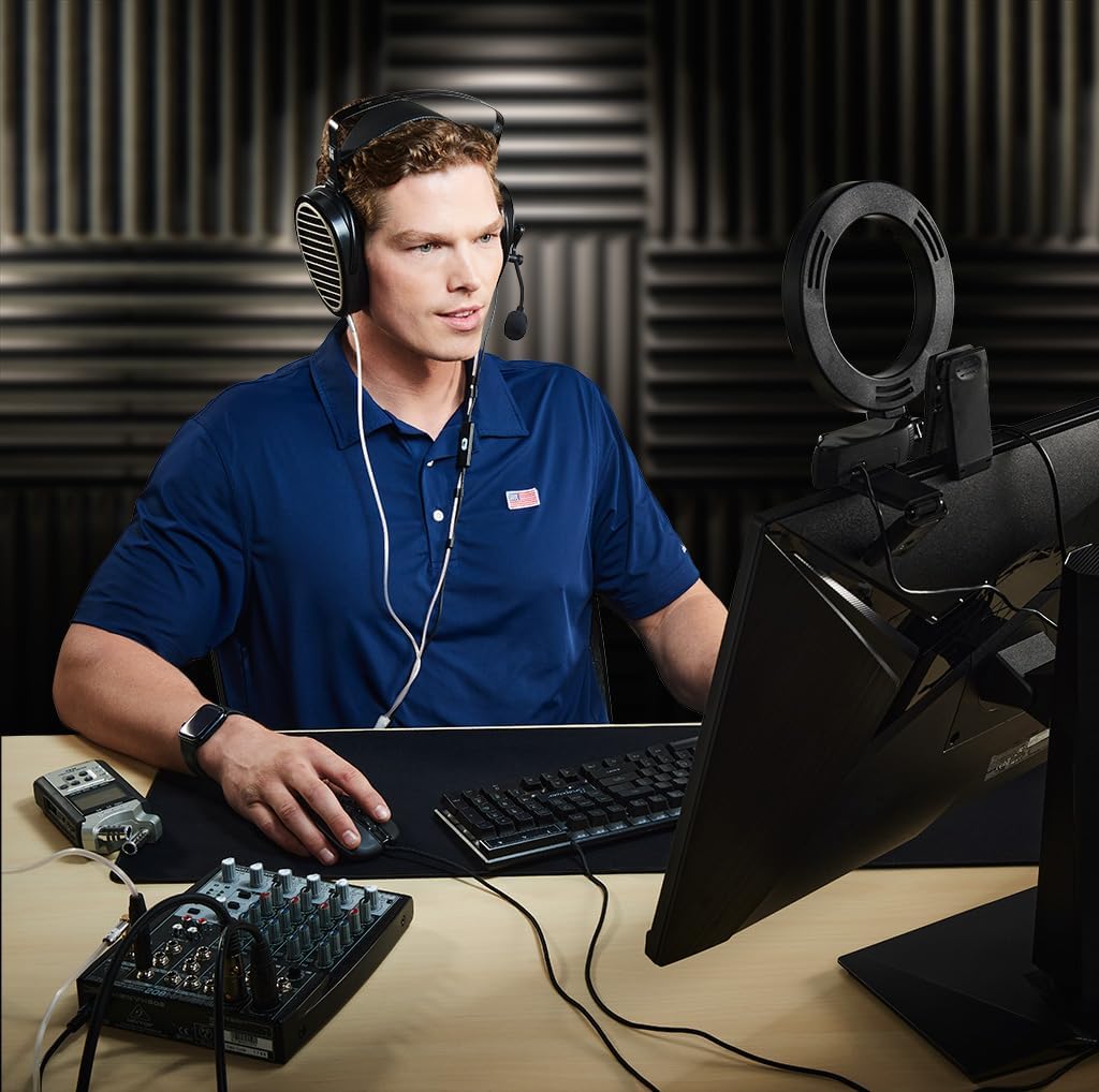 ModMic USB Mikrofon für Headsets
