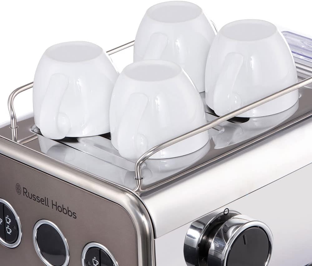 Espressomaschine Distinction 26452-56, Espressomaschine
