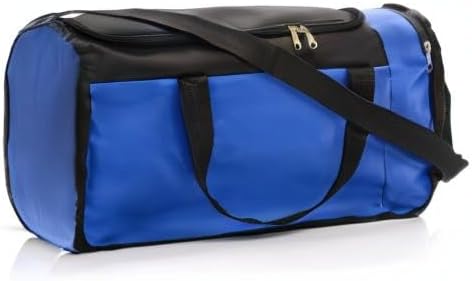 Sporttasche 40 L, 40 L Marineblau / Schwarz