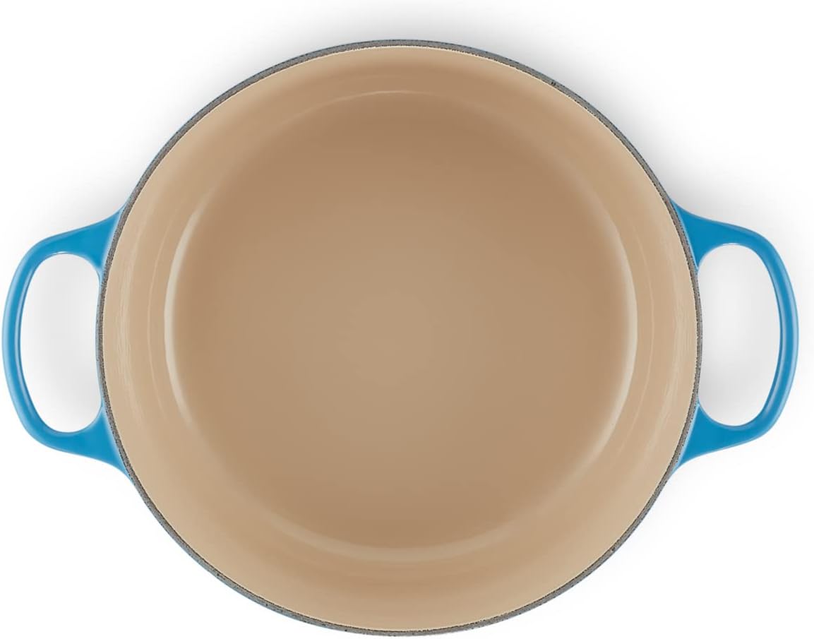 Signature Bräter mit Deckel, Azure / 28 cm