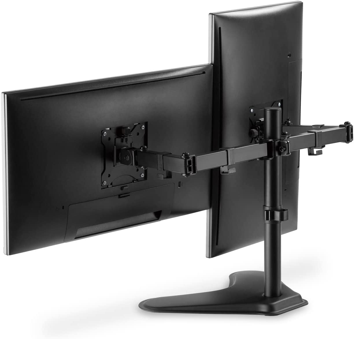 Universal Dual Monitor Ständer, Halterung