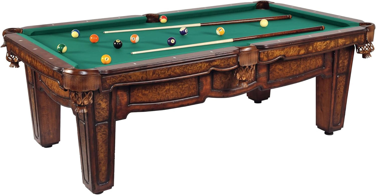 Billardtuch Arizona 350x150cm + Sprühkleber Set, Coupon 3,5m + Sprühkleber