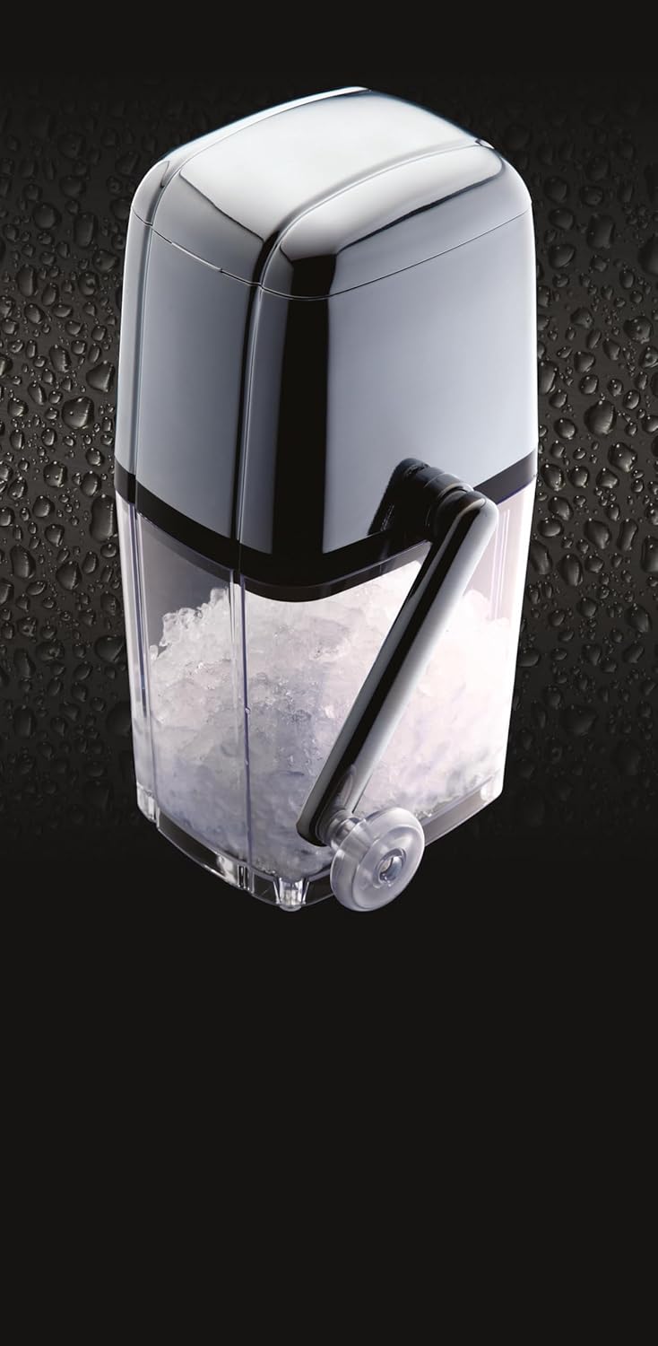 Ice Crusher für Cocktails mit Eisschaufel