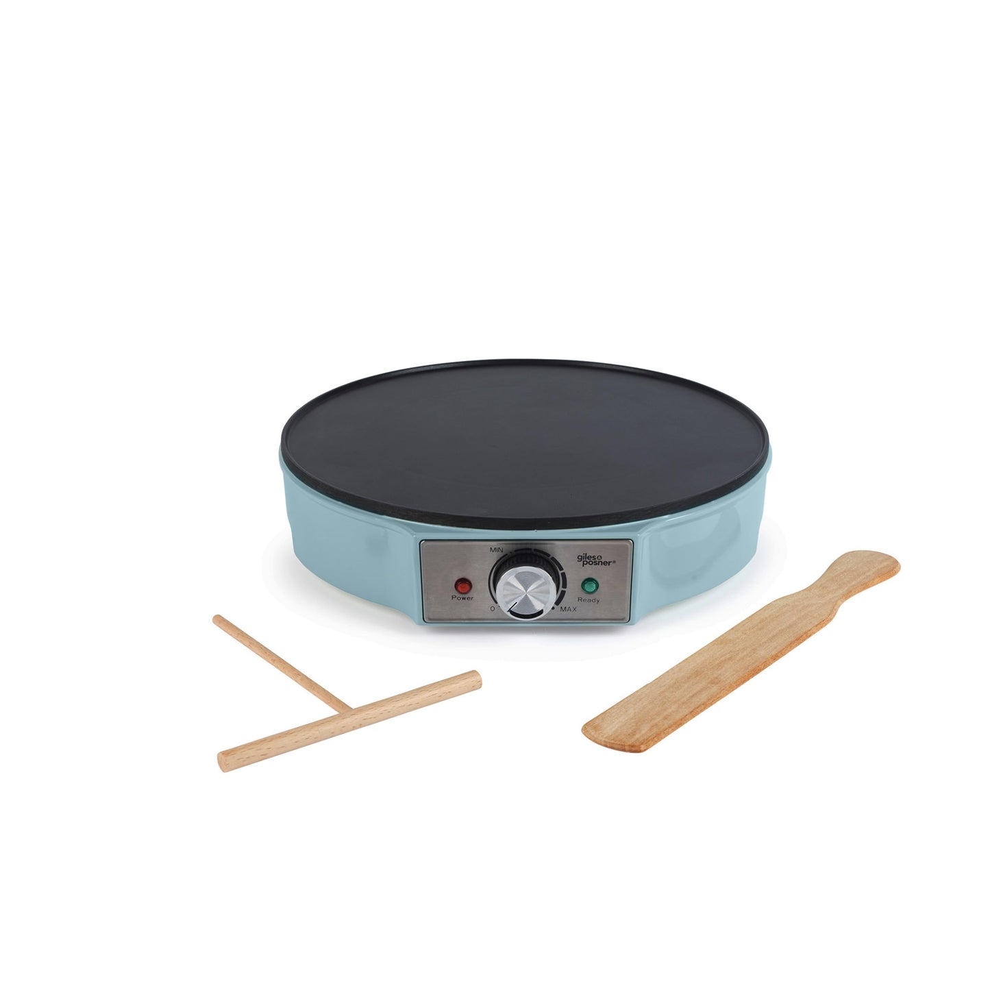 Crêpe Maker, One Size Blue