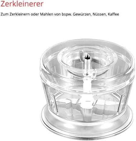 Zauberstab Zerkleinerer für ESGE Stabmixer