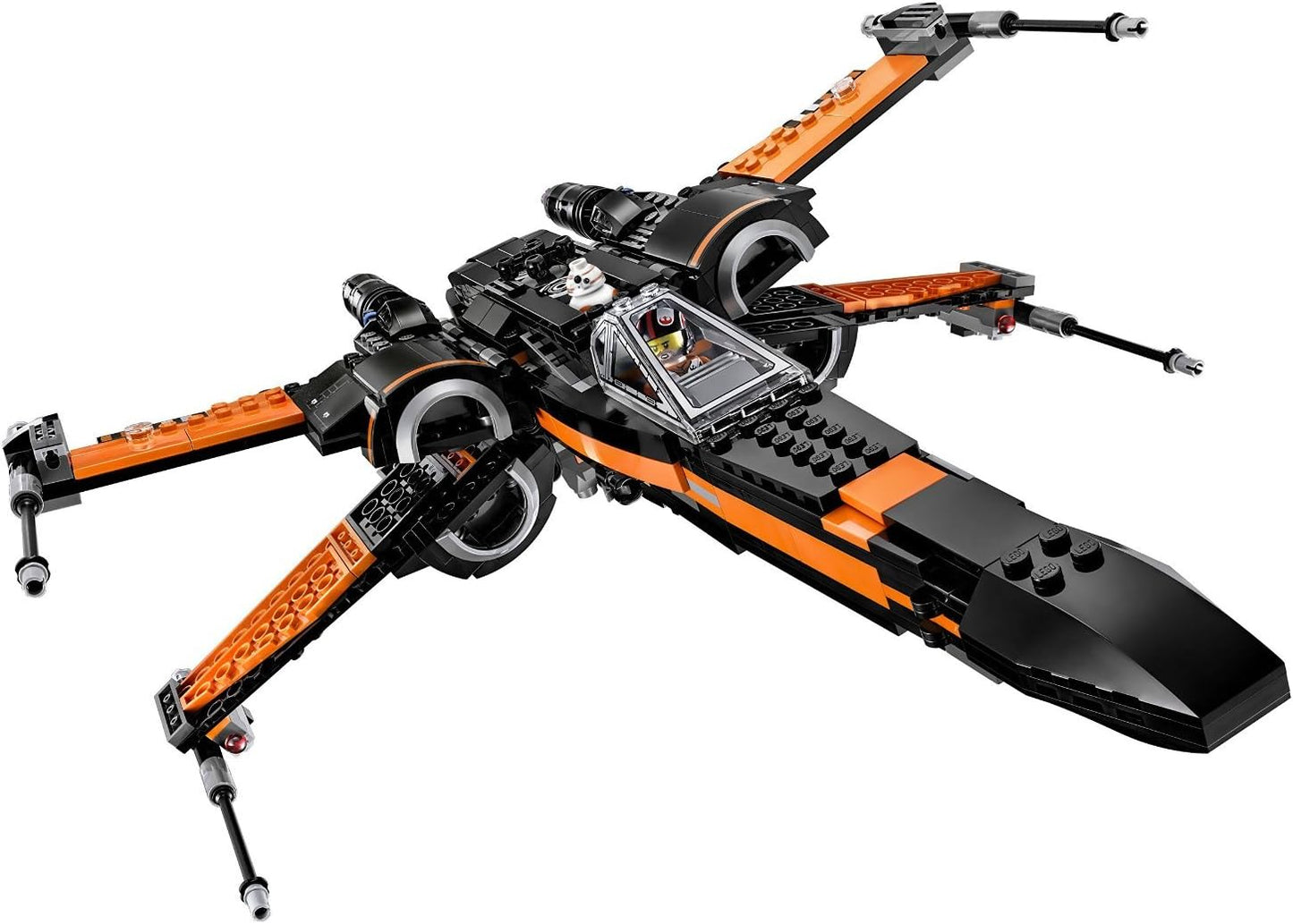 Poe's X-Wing Fighter