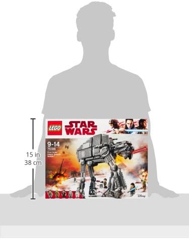 Star Wars - Heavy Assault Walker (75189)