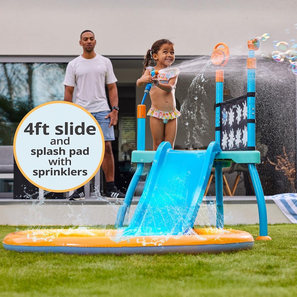 Waterpark Splash Station