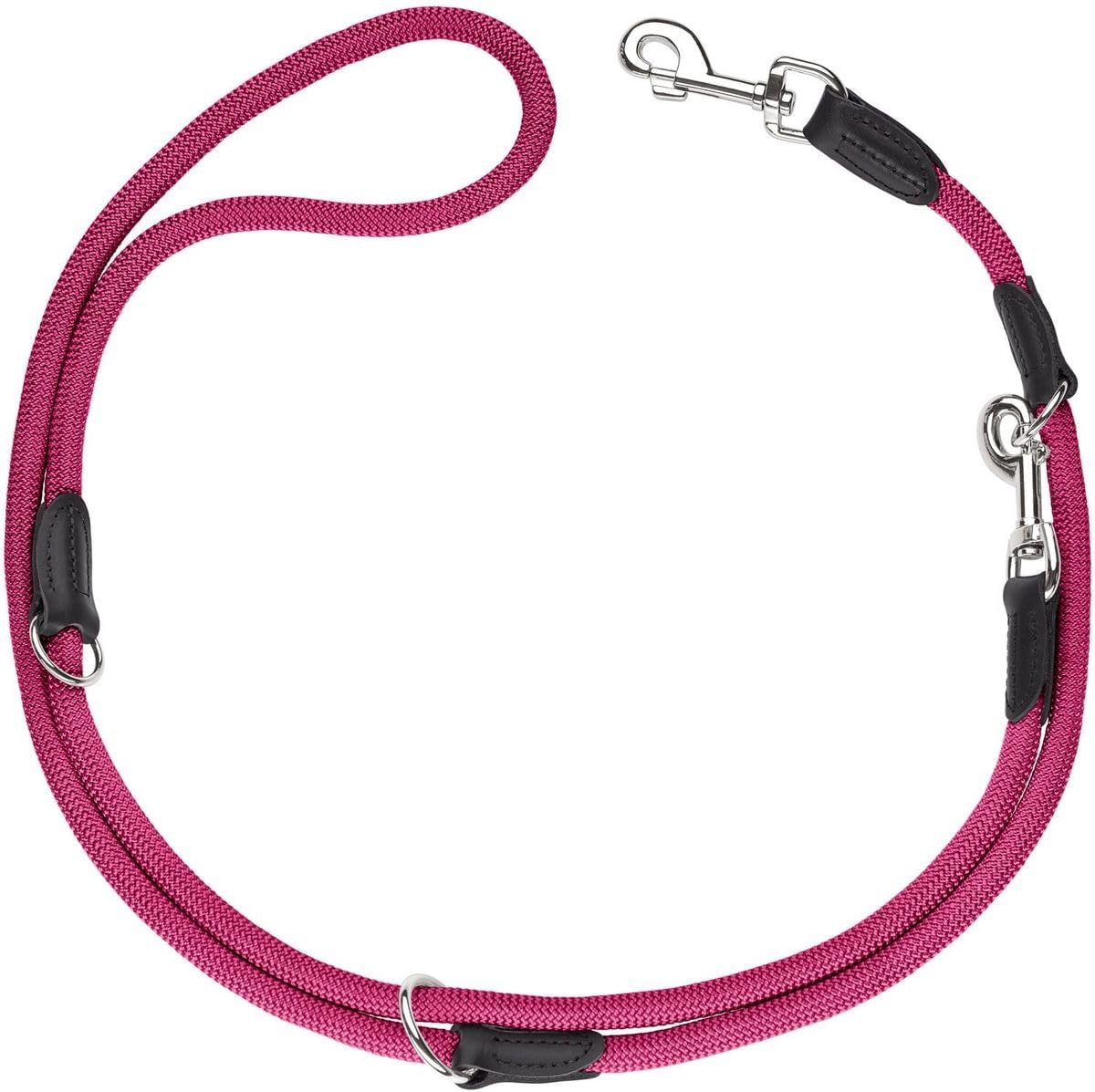 Freestyle Retrieverleine, 1,0 x 200 cm himbeer