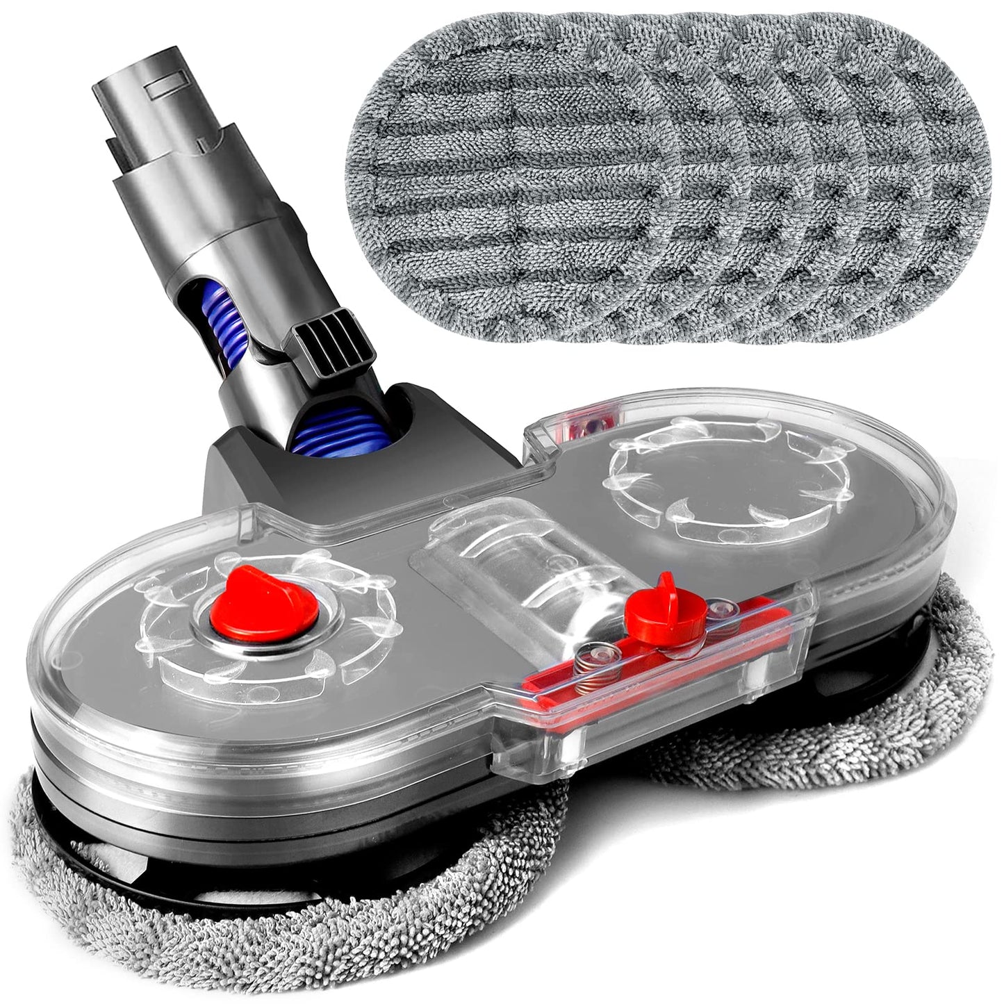 Elektro-Mopp-Aufsatz für Dyson Staubsauger