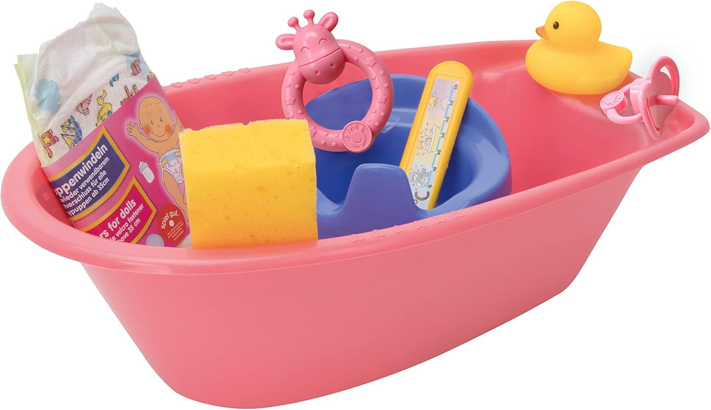 914 Puppenbadewanne