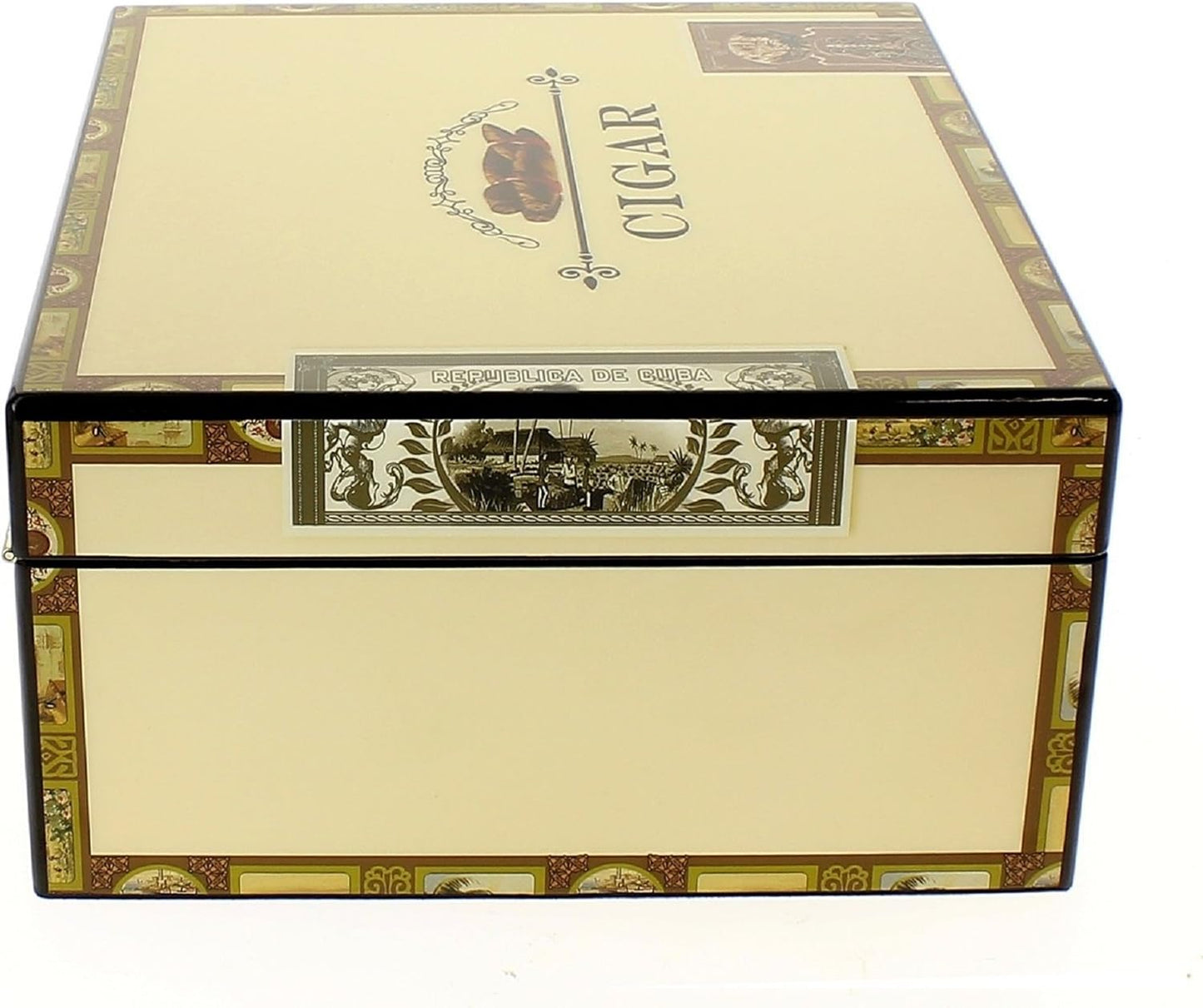 Humidor für 25 Zigarren