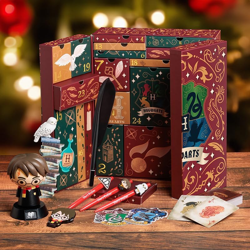 Harry Potter Hogwarts Adventskalender, Harry Potter Premium