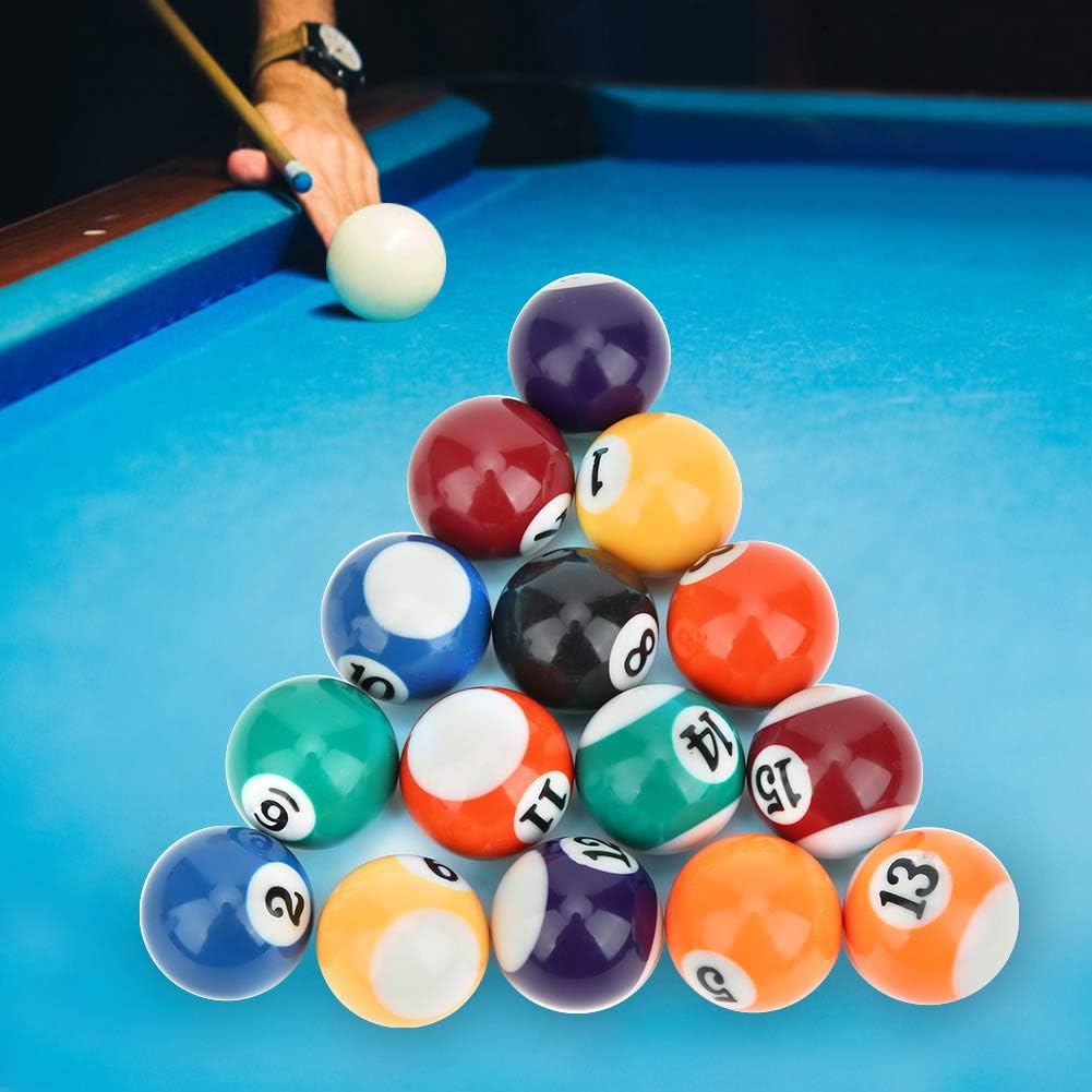 Pool Training Bälle, 16 Stück