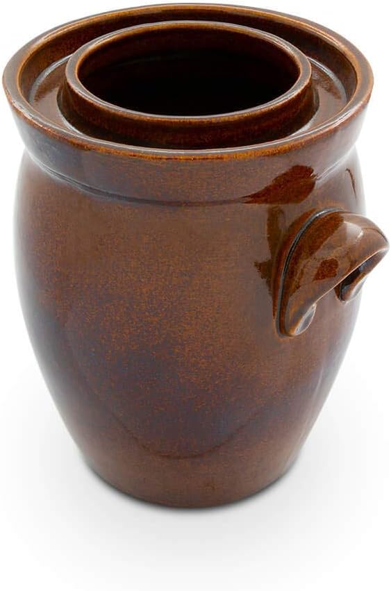 Gärtopf-Set, 5 Liter