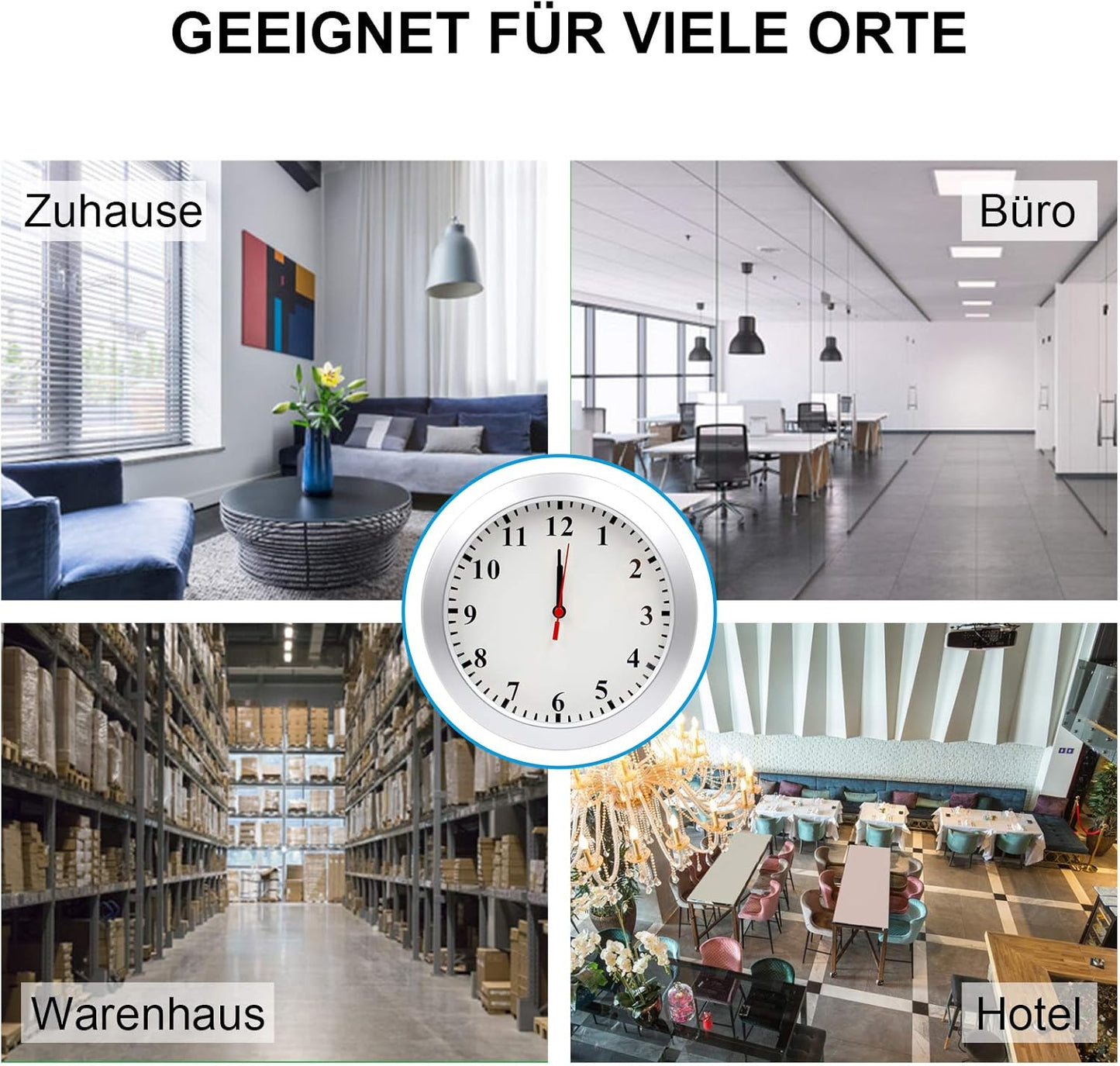 HD1080P Versteckte Mini-Kamera mit Bewegungserkennung