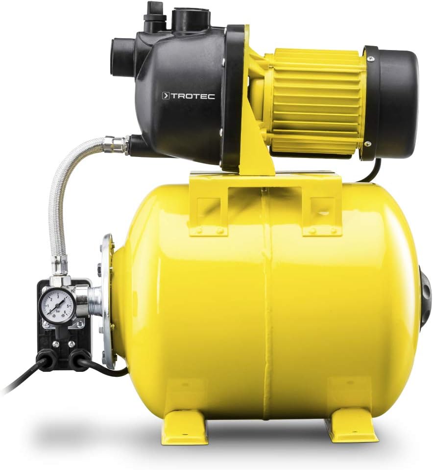 Hauswasserwerk TGP 1025 E, TGP 1025 E