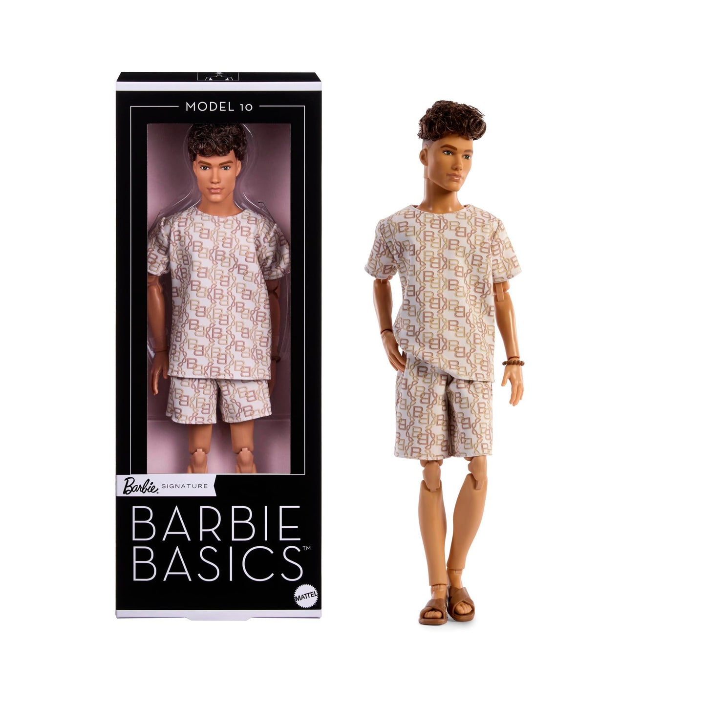 Ken Sammler-Modepuppe, Model 10, 10