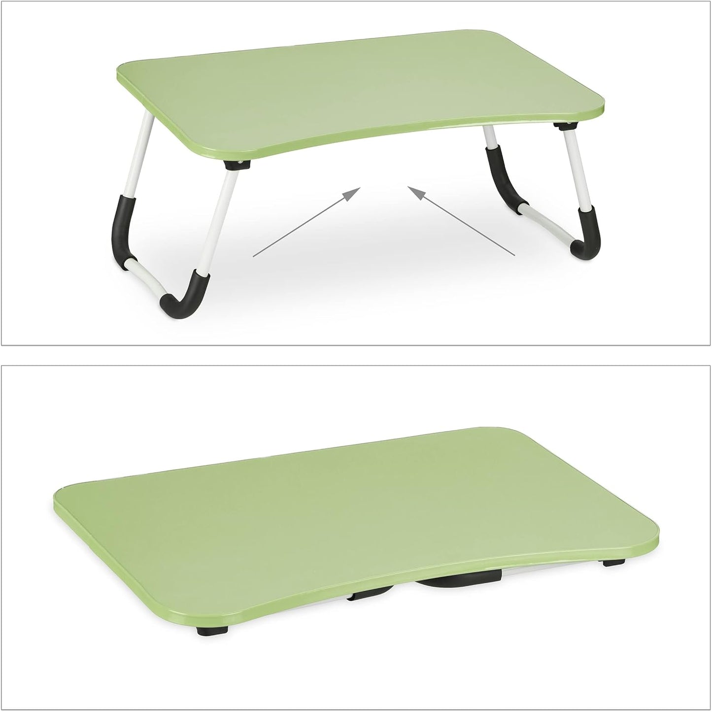 Klappbarer Laptoptisch
