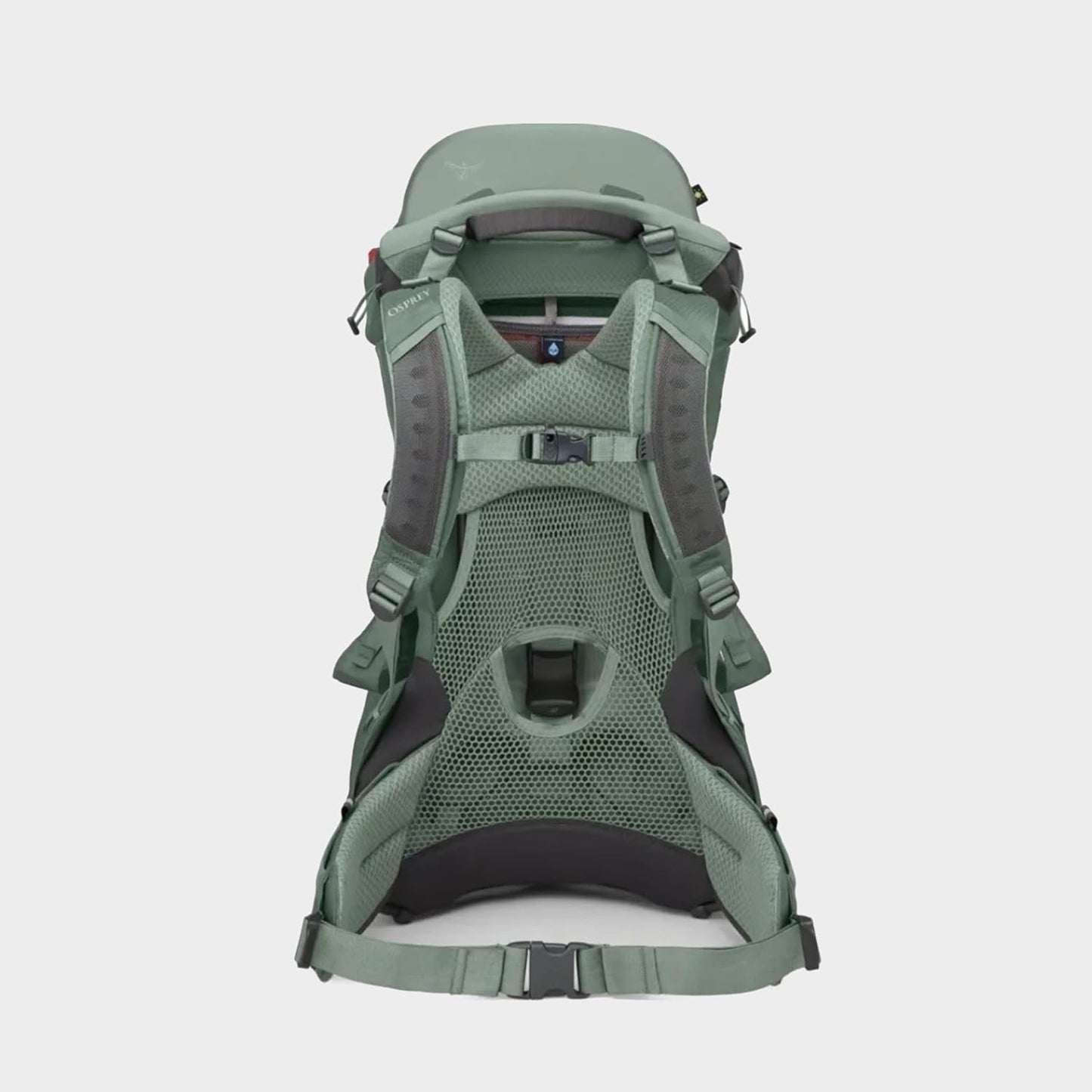 Poco Plus Kindertrage, Child Carrier Koseret Green