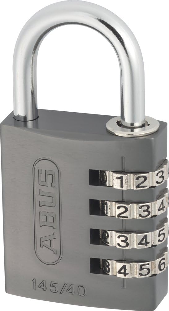 145/40 Lock-Tag, Titanium 40mm 1 Stück