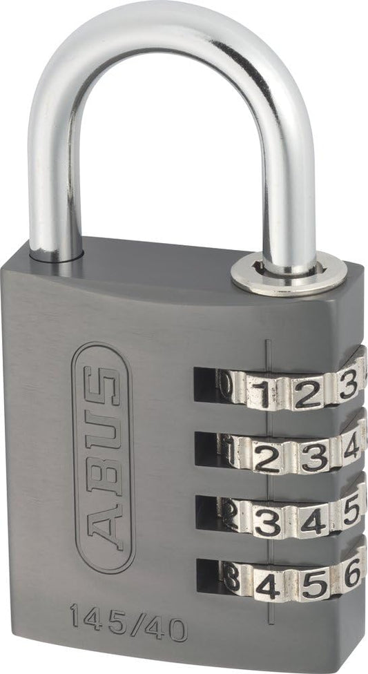 145/40 Lock-Tag, Titanium 40mm 1 Stück
