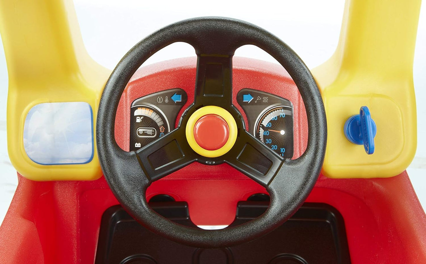 Cozy Coupe