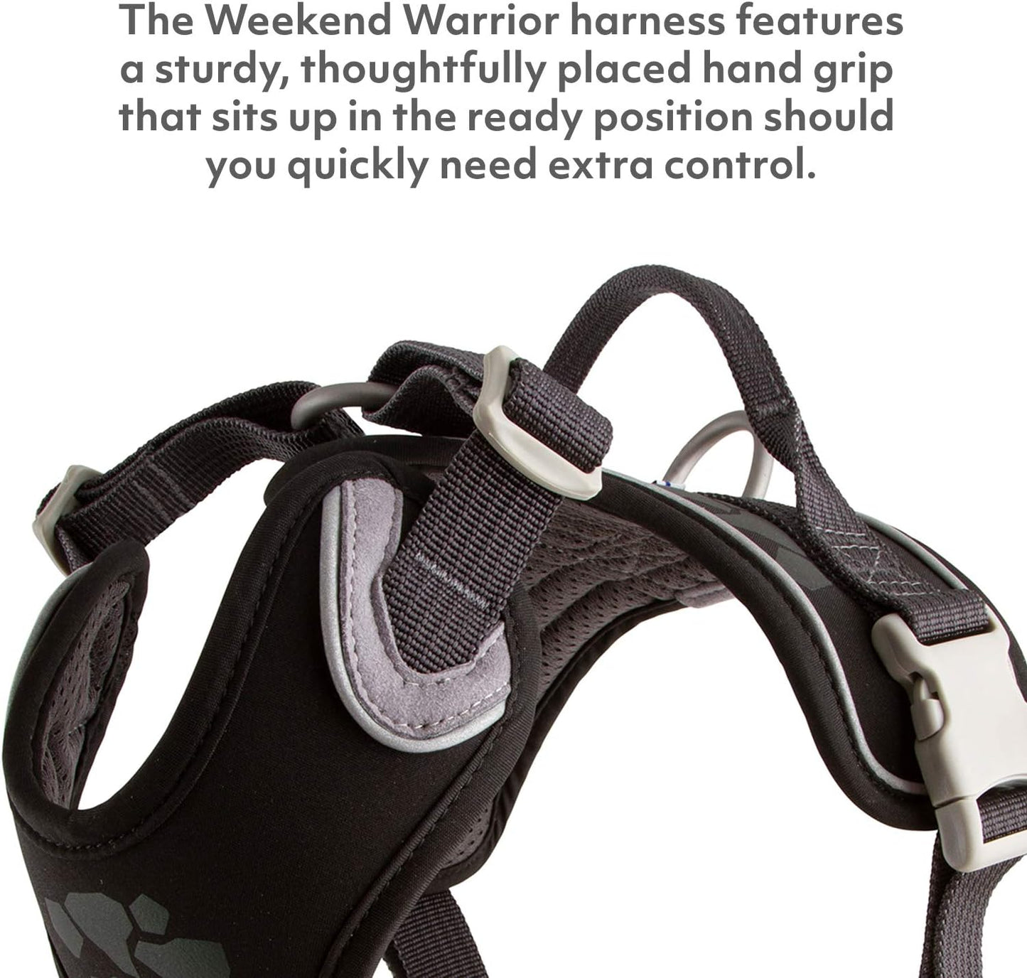 Weekend Warrior Geschirr, Multi 24-32 in