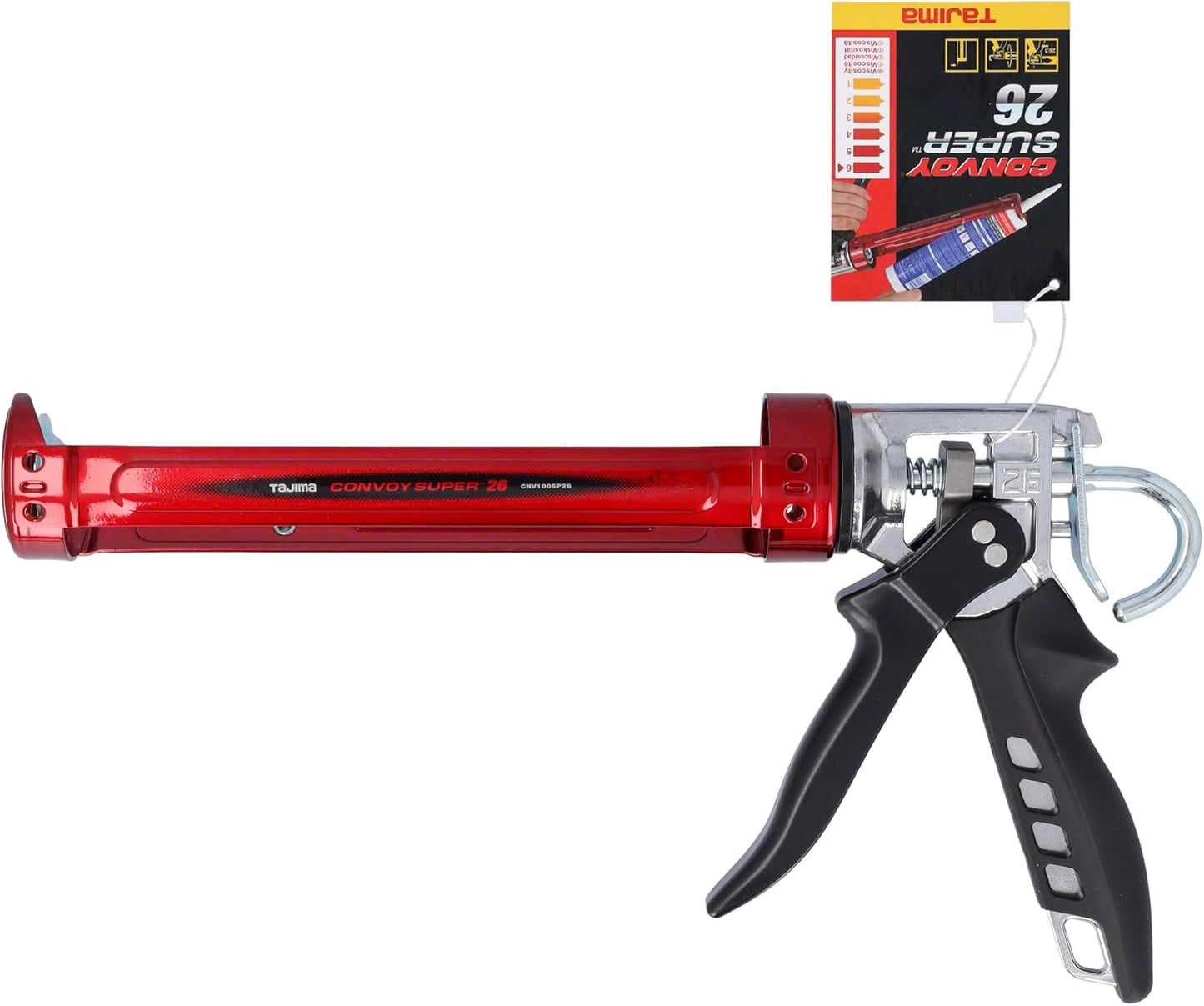 Kartuschenpresse Convoy Super 26, Convoy Super 26