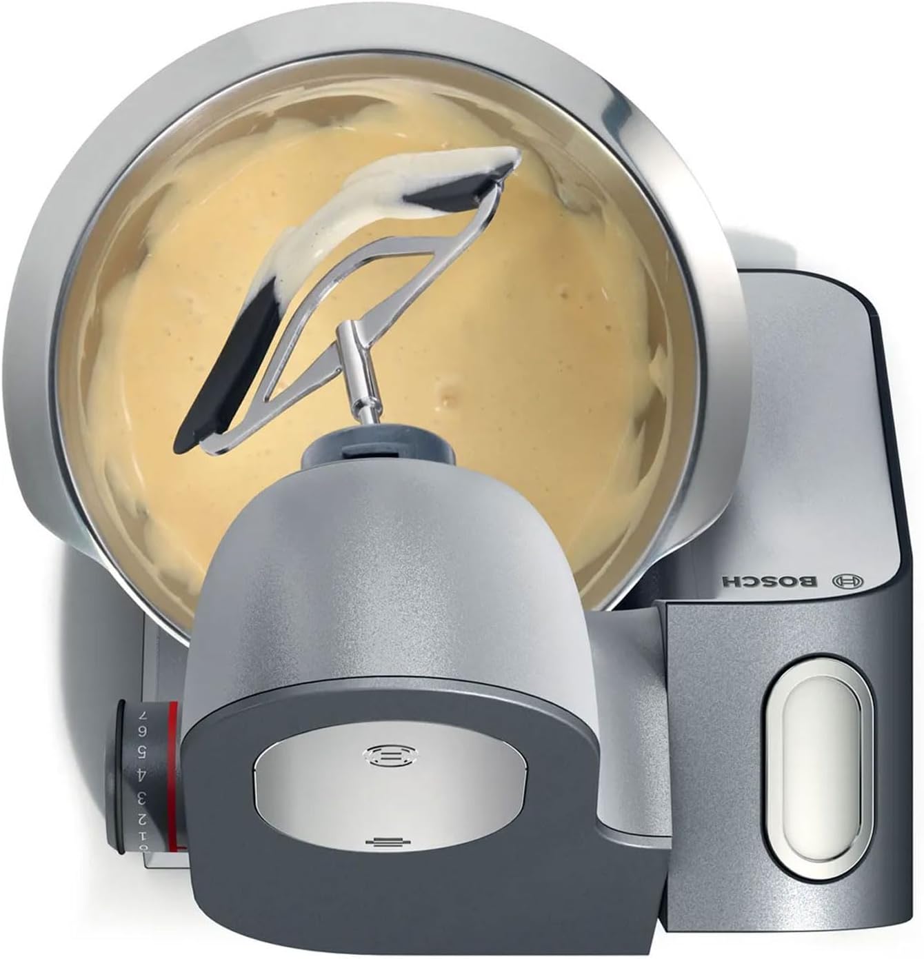 Küchenmaschine MUM59S81DE mit Zubehör