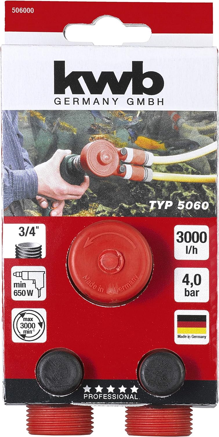 Kombi-Pumpe P60