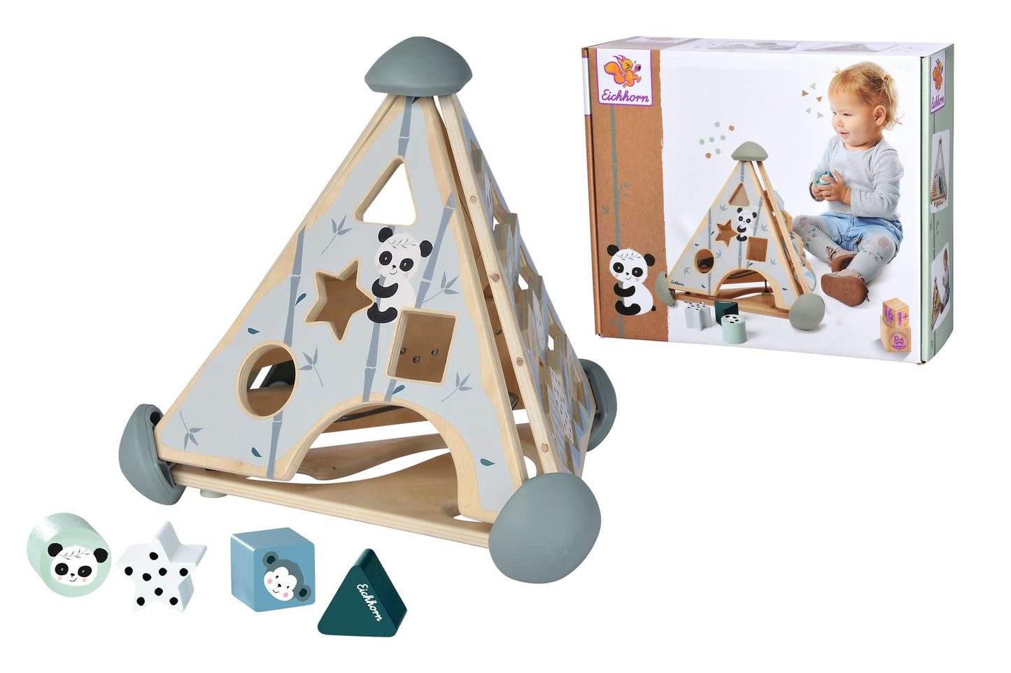 Spielcenter Pyramide, Geschicklichkeitsspiel
