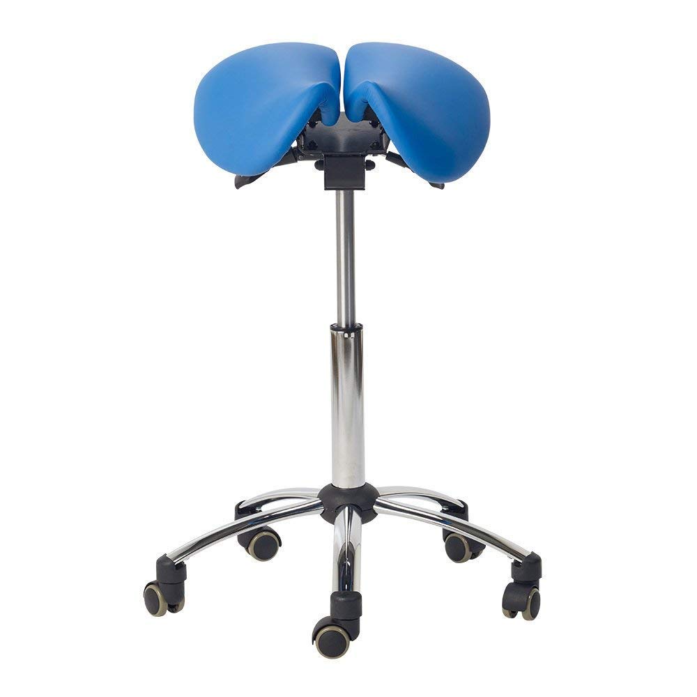 Sattelhocker T-135364, blau
