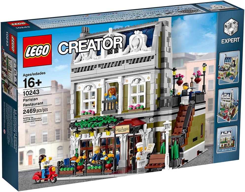 Creator Pariser Restaurant