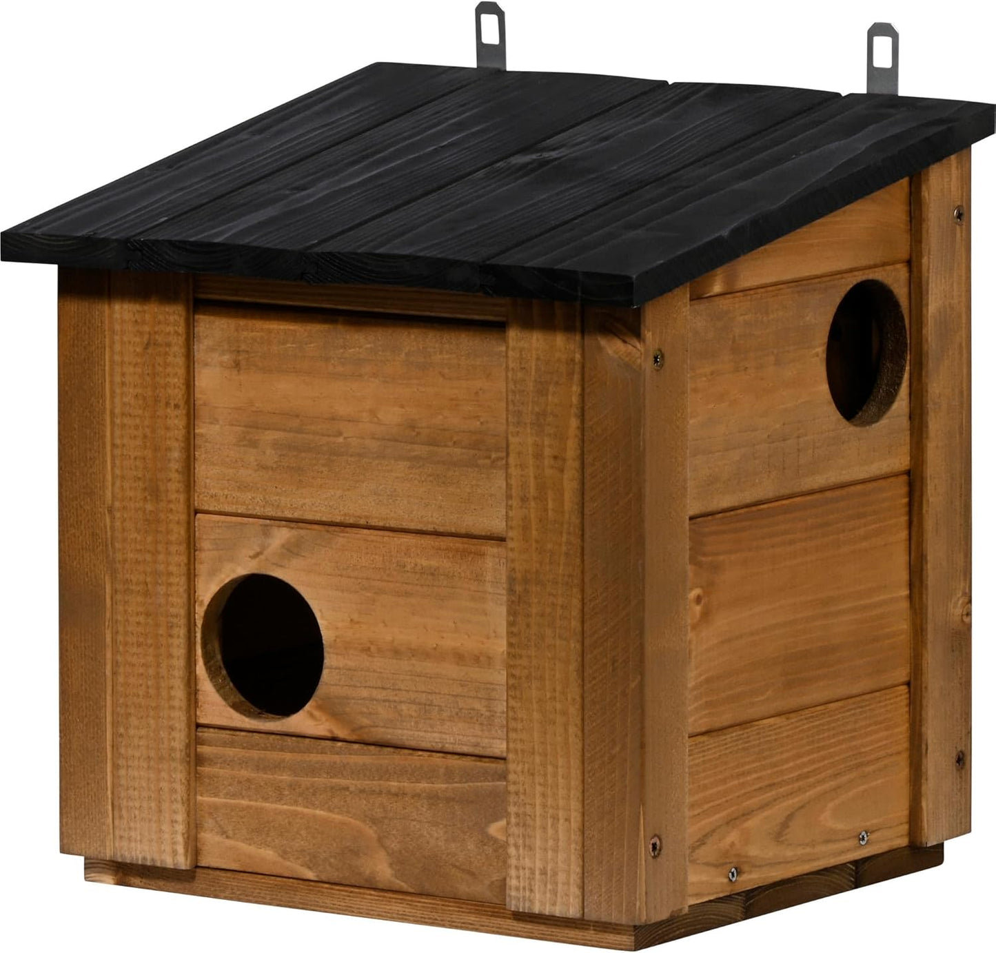 Eichhörnchen-Nistkasten