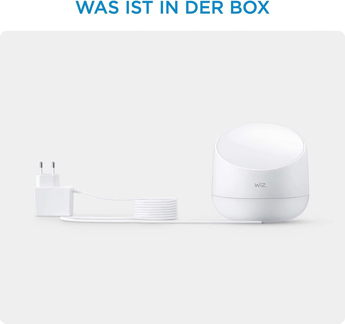 Squire Tischleuchte, LED-Leuchte, Squire