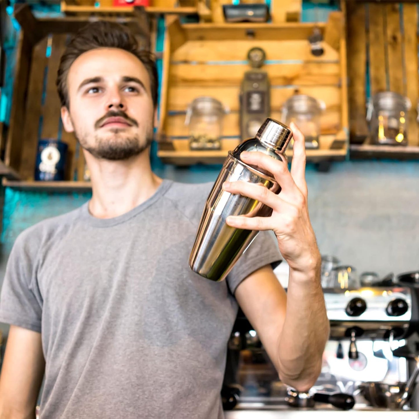 Cocktail Shaker-Set